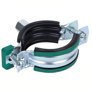 Abrazadera para tubos KSB2 Ev 100-105 mm EPDM M8/M10-Pack de 50 - de Walraven - Product Image 3