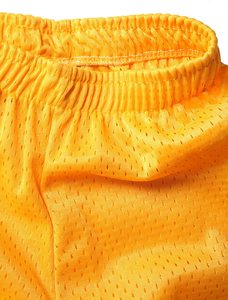 Pantalones cortos informales de playa para niños, shorts de secado rápido de malla, venta al por mayor - Product Image 5