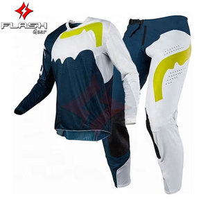 Ropa de Protección para Motocross MX, Jersey para Adultos Unisex, Tela Transpirable y Resistente para Carreras, Personalizable para Invierno, para Motocicleta Todoterreno - Product Image 5