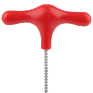 Tube de brosse en acier inoxydable de qualité industrielle de qualité supérieure fil long en poils de nylon nettoyage de tuyaux de café AC 3 mois de garantie personnalisée - Product Image 5