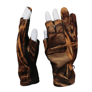 Vente en gros de gants de chasse en plein air Offre Spéciale écran tactile à quantité minimale de commande basse gants tactiques de chasse antidérapants - Product Image 4
