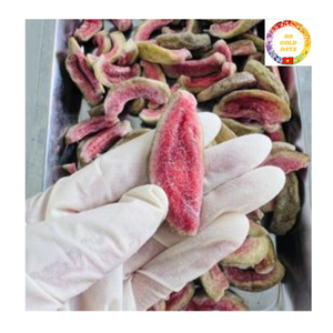 Goyave séchée douce Fruits tropicaux Snack Vietnam Qualité supérieure Cubes de goyave rose sain Goût sucré naturel Vente en gros - Product Image 6