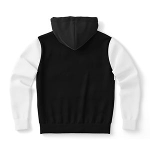 Howard University Bison Unisex Pullover Hoodie 100% algodón forrado invierno patrón sólido tejido Tribal bolsillo Colorblock lavado - Product Image 4