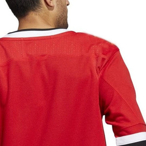 Maillot de hockey sur glace pour jeunes, dernier design, couleur unie, vente en gros, meilleur prix - Product Image 6