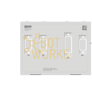 Murrelektronik Nouveau Panneau de brassage 4000-68000-8550000 - Product Image 1