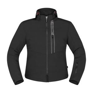 Mujeres Nuclear WP Touring/Offroad Cordura 3 Layer Enduro/Adventure Impermeable Moto Textil Sudadera con capucha Chaqueta/Chaqueta, Armaduras CE - Product Image 1