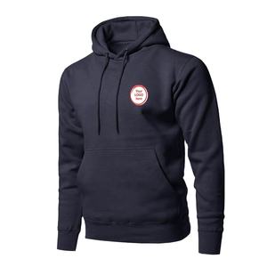 Wholesale New Fashion Plain Pullover Hoodies | Latest Design Best Men Pullover Hoodies - Product Image 1