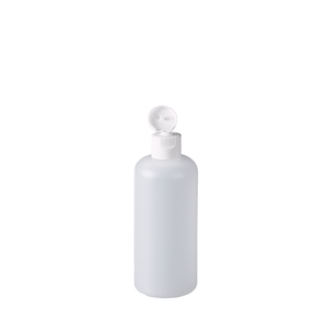 Bouteilles de laboratoire en plastique rondes avec fermeture à clip pour liquides alimentaires et chimiques Burkle GmbH - Product Image 1