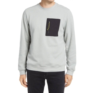 Ensemble de survêtement unisexe LONGWAY marron à capuche, 100 % polyester, sweat-shirt et pantalon longs, décontracté, hiver, délavé à l'acide, léger - Product Image 3