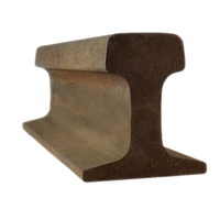 Ferraille de rail HMS 1 et 2 de qualité supérieure et ferraille en fonte avec modèle de contenu de 99.99% Fe R55-R65 de bons prix