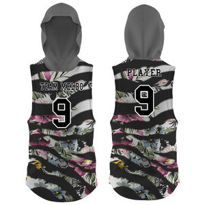 Uniforme de Flag Football Personalizado de Secado Rápido y Transpirable para Hombre, Talla Grande, Verano, Sublimación, Antibacteriano, Anti-UV con Números - Product Image 1