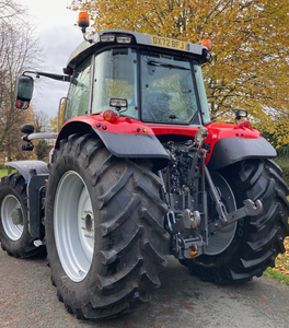 TRACTOR MASSEY FERGUSON BASTANTE USADO Pida ahora para precio al por mayor Tractores de calidad de envío rápido disponibles para la venta - Product Image 6