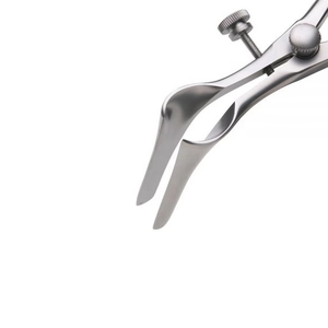 Spéculum nasal Killian en acier inoxydable de qualité supérieure, à vis et à cliquet, homologué CE, Classe I ISO13485, instrument chirurgical ORL médical - Product Image 3