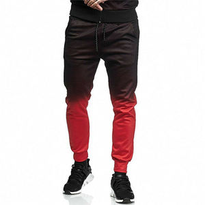 Pantalon en lin pour hommes en gros lâche léger décontracté été coupe droite respirant Vintage couleur unie pantalon mode - Product Image 2