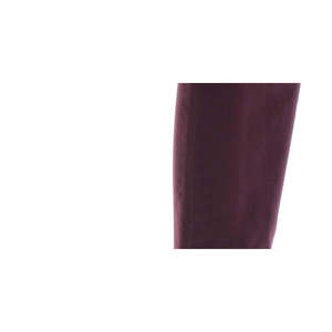 Charter Club Stivali da donna viola con tacco a blocco, modello Jaccque con fiocco sul retro e occhielli, altezza al ginocchio, taglia 5.5 M - Product Image 2