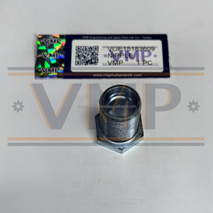 หัวต่อ VOE 15183609 สำหรับรถตักล้อยางวอลโว่ รถบรรทุกแบบประกบร่วม และรถขุด อะไหล่เครื่องจักรก่อสร้างคุณภาพสูง - Product Image 3