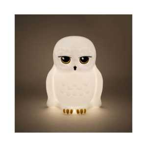 Lampe de chevet LED Harry Potter Hedwig mignonne avec projection blanc chaud pour chambre à coucher, alimentation 5V, en PC cristallin - Product Image 4
