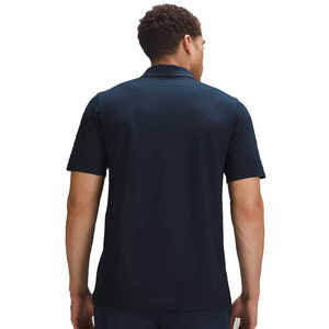 Golf pour hommes de haute qualité pour T-shirts polo brodé personnalisé imprimé respirant Anti-rides coton Polyester tricoté - Product Image 3