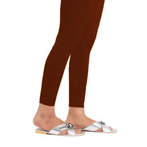 Medias Lisas para Mujer 39 - Marrón - Product Image 1