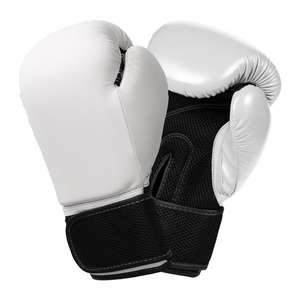 Guantes de Boxeo Profesionales de Cuero Genuino - Personalizables, Transpirables, Cómodos, Cuatro Capas de Espuma Natural, Ajuste Universal, Alta Calidad - Product Image 2