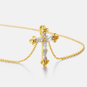 Pendentif Hip Hop pour homme en alliage plaqué or personnalisé, serti de diamants - Product Image 3