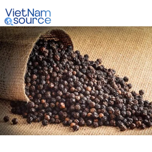 Grains de poivre noir du Vietnam de haute qualité saveur épicée audacieuse-épice de cuisine authentique-plats gastronomiques épice-usine de poivre Viet Nam - Product Image 2