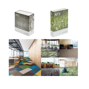 พรมไนลอนแบบห่วงสไตล์ญี่ปุ่นพรมแต่งห้อง - Product Image 1