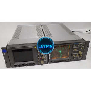 Moniteur de forme d'onde/vecteur TEKTRONIX 1750 et oscilloscope vectoriel 1720 pour pièces Ytdi - Product Image 1