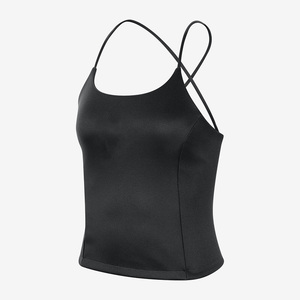Débardeur personnalisé pour femme, vente en gros, haut de sport, tenue de course et de gym, tissu respirant, haute qualité - Product Image 1
