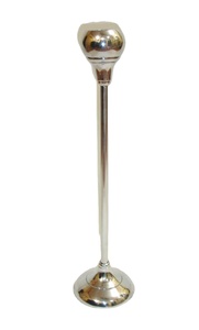 Premium <b>Candle</b> Pillar Holder <b>Stick</b> Simple Design Classic Look High Quality Aluminum Metal <b>Candle</b> Pillar Holder for Home Decor - Product Image 4