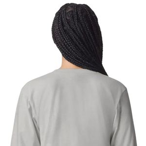 T-shirt en coton à manches longues classique pour femmes, col rond, coupe décontractée, couleur unie, à porter tous les jours, haut basique - Product Image 5