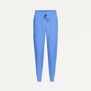 Pantalon de travail personnalisé avec logo, service OEM, pantalon de travail d'hôpital en spandex, séchage rapide, respirant, unisexe, pour infirmières - Product Image 5
