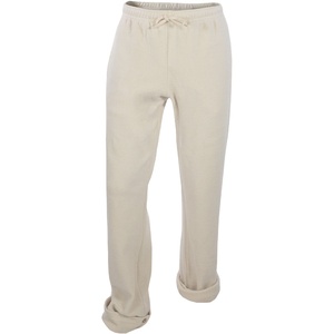 Wholesale 100% Cotton Canvas Straight Sweatpants <b>Slim</b> Fit Custom Men <b>Joggers</b> Pants High Waist Lightweight Casual Unisex Autumn - Product Image 6