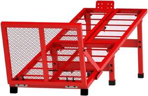 BMX ประตูเริ่มต้นอย่างรวดเร็ว BMX สำหรับมืออาชีพผู้เริ่มต้นเหมาะสำหรับการฝึกซ้อมและการฝึกซ้อมแบบพับได้และพกพา - Product Image 3