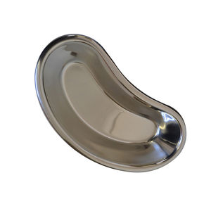 Venta al por mayor Bandejas de riñón Acero inoxidable ENT Instrumentos de cirugía plástica Operación Cirugía Bandejas de riñón para sala de cirugía - Product Image 3