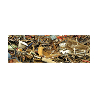 Déchets électroniques (e-waste) : Cartes mères d'ordinateurs et de téléphones portables pour la fusion de ferraille de fer HMS1 et 2