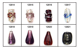 Prix le plus bas Produit Type de four Perles de verre pour la fabrication de bijoux Article le plus vendu Type de four Perles de verre pour la fabrication de bracelets - Product Image 3