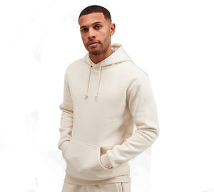 Chándal personalizado de invierno de alta calidad, logotipo personalizado, manga larga, transpirable, Color personalizado, 2025, chándal de talla grande para hombres - Product Image 3