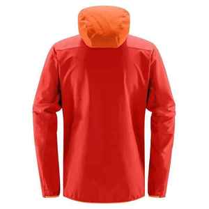 Chaqueta de invierno de tejido softshell diseñada para brindar calidez y movilidad, lo que la hace perfecta para deportes al aire libre y uso diario. - Product Image 5