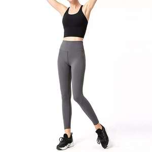 New Arrival High Quality Plus Size Women Sports Bra Seamless Yoga Fitness Wear Front Logo <b>Sets</b> for Gym Comfortable OEM Service - Product Image 1