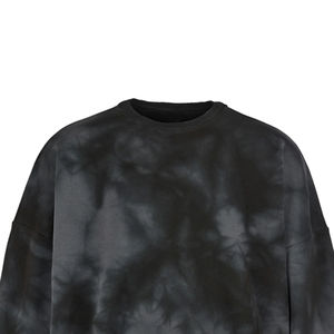 Sweat-shirts à capuche en coton 100% pour hommes, imprimés et brodés sur mesure, tie-dye, vêtements décontractés d'hiver, vente - Product Image 3