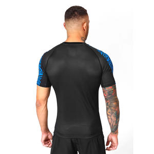 เสื้อรัดกล้ามเนื้อสำหรับผู้ใหญ่ ขายดี ผลิตตามสั่ง แห้งเร็ว ยืดหยุ่น ระบายอากาศได้ดี พิมพ์ลายแบบซับลิเมชั่น ราคาถูกมาก - Product Image 2