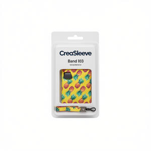 สายคล้องคอ CreaSleeve Band 103 แบบปรับแต่งได้สำหรับโปรโมชั่น ของที่ระลึกสั่งทำพิเศษ - Product Image 3
