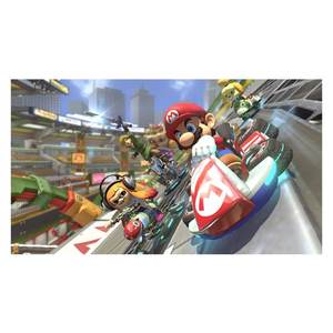 Jeu vidéo Nintendo Switch Mario Kart 8 Deluxe PEGI 3+ Âge 2+ ans Jeux portables 2520349 - Product Image 3