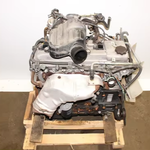 Motor Usado 5S FE Completamente Probado e Inspeccionado - Product Image 1