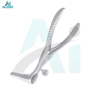 Espéculo Nasal Avanzado ALMAC Killian (Manual de Acero Inoxidable) para Evaluación Nasal Clínica, Puntas de Precisión, Cómodo - Product Image 3