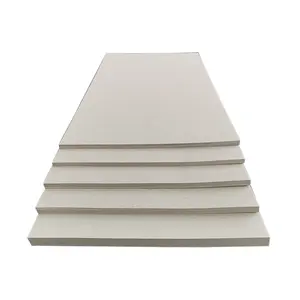 Grey Chipboard Paper Board Cardboard Sheets Substance 350-2500 GSM Thickness 0.51 - 4.00 mm. Thai Manufacturer