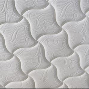 Diseño moderno Euro King Size Ezbed Spring Colchón de espuma de tela de espesor personalizado Precio razonable para uso en dormitorio Indonesia - Product Image 1