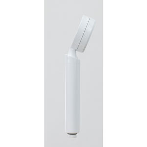 AROMICA ARO800-WH Water Saving Shower Head <b>Filtered</b> Water with Vitamin C and Aromatic Oils for Bathroom Use - Product Image 3