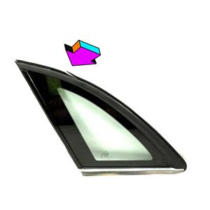VETRO FISSO POSTERIORE SINISTRO MERCEDES Classe B W246 2a Serie A2466700512 (12>) - Product Image 1